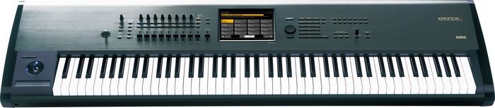 Korg Kronos X 88-Key Music Workstation at eplay-store.com