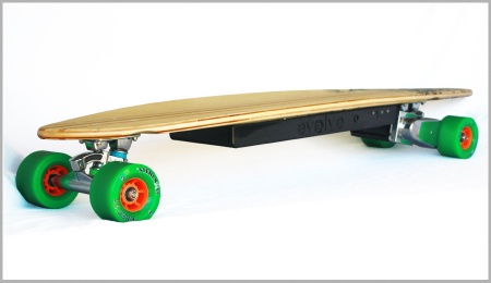 Pintail Bamboo Series Board - PBSBec11