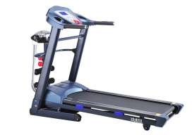 motorized treadmill