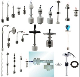 Liquid Level Float Switch