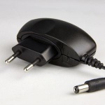 European Plug Adapter -3W