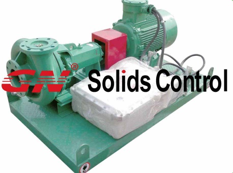 Centrifugal pump