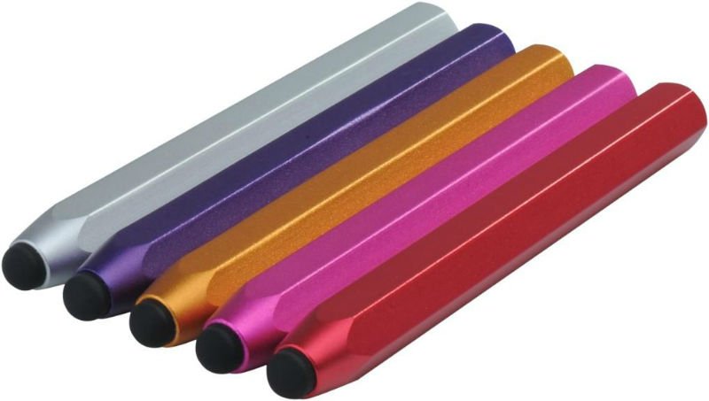 Universal Touch Stylus Pen Handheld Screen Tablet L Hexagonal