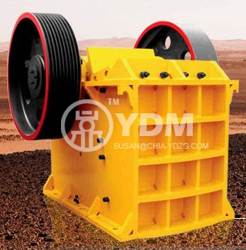 jaw crusher
