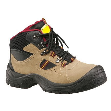 PU injection Safety Shoes EN ISO 20345: 2011 Approval Double Density Outsole