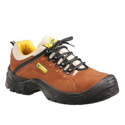 PU injection Safety Shoes EN ISO 20345: 2011 Approval Double Density Outsole
