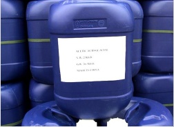 Glacial acetic acid
