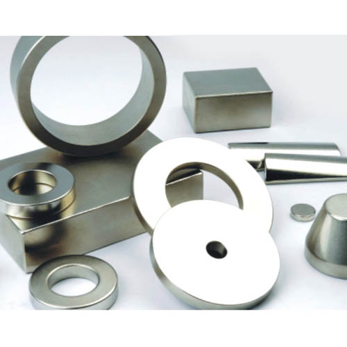 NdFeB magnet ring