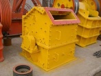 Impact Fine Crusher Model 800×400