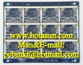 4-layer PCB, High Density Pcb , Hdi Board, Micro Via Holes, Blind Via , Multilayer