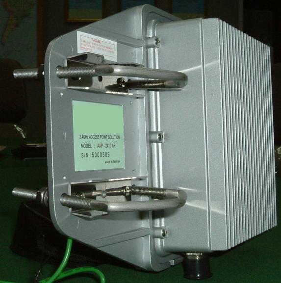 WL-2310GM+, 2.3GHz, 1-watt, AP/BRIDGE/CPE