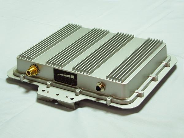 5xFDD outdoor radio