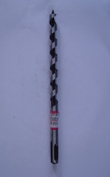 SDS auger bit L200*D10mm