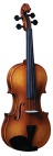 PAINTING PURFLING VIOLIN
