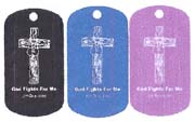 Designer Christian Tags