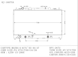 auto radiator