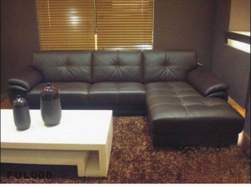 leather sofas