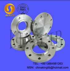 Stainless steel flange