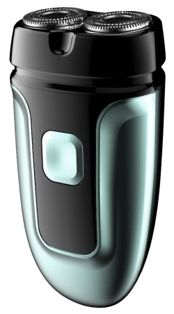 man shaver