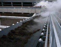 heat resistant conveyor belt