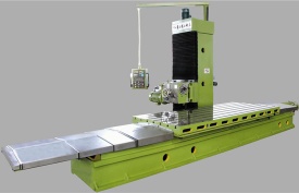 Face Milling Machine - 03