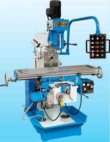 Drilling/Milling Machine