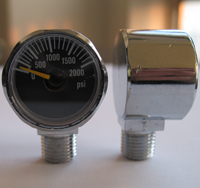 aquariums gauge
