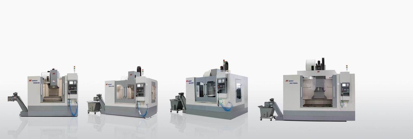 NEWAY vertical machining center