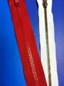 Sealable Victoria TPU Waterproof zipper