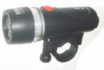 LED bicycle lights, headlights, LED flashlight dual lamp