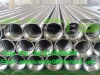 Rod based well screens with open area 30%