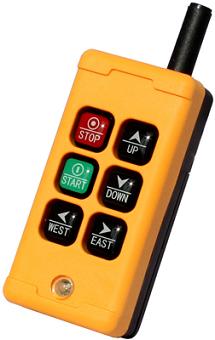 HS-6 Industrial Wireless Remote Control