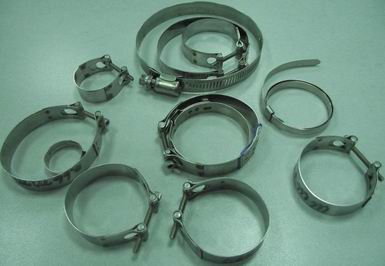 Precision Machining,Precision Part,CNC Part,OEM Part,Clip,Ring