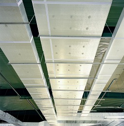 HVAC air ducting system