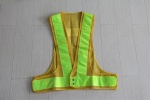 Reflective Vest-Safety Vest-Road Safety Reflective Vest-Yuanhui Reflective Material