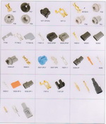 Housing terminals