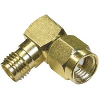 sma right angle rf connector