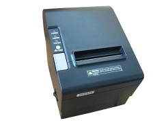 80mm mini wifi high speed thermal receipt printer USB/Paralle/serial/ethernet