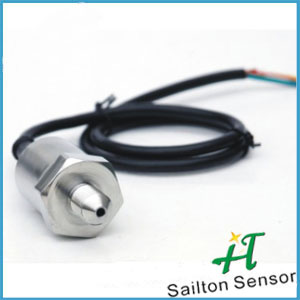 level pressure Sensor silicon oil-filled pressure transducer