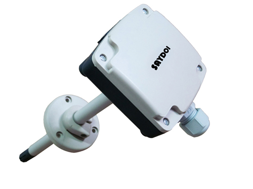 air duct type enthalpy transmitter