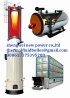coal/wood/gas/diesel fired thermal oil boiler