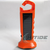 solar flashlight