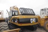used cat 330D track excavator