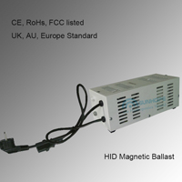 magnetic ballasts
