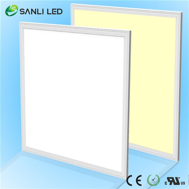 600*600mm 60 w natural white led panel