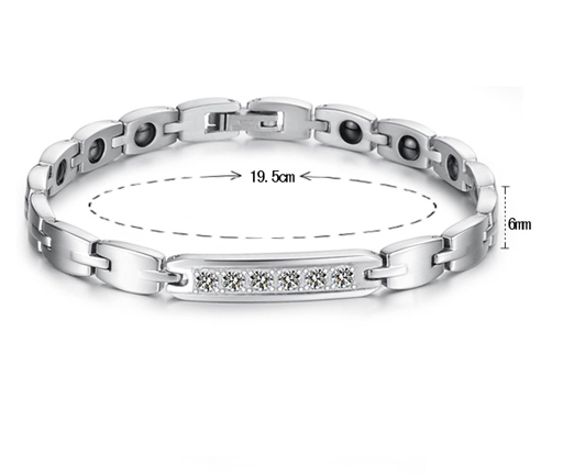 titanium bracelet