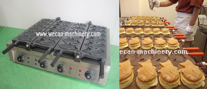 Taiyaki baker,taiyaki maker,taiyake machine,Japanese taiyaki baker,fish shape cake baker,fish cake baker,fish shape cake maker,japanese fish cake maker,japanese fish cake machine.