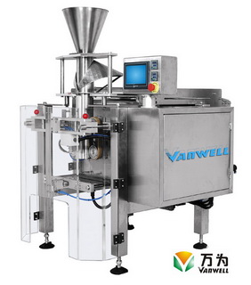 VIP6 Compact VFFS Packing Machine
