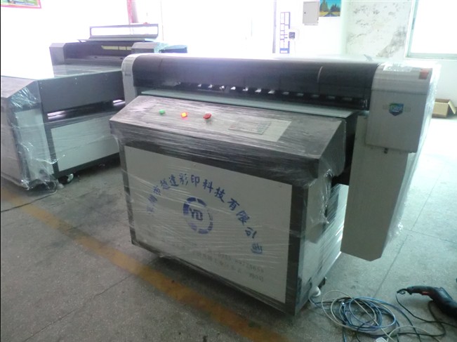 YD-A0a(9880c) Flat-bed printer