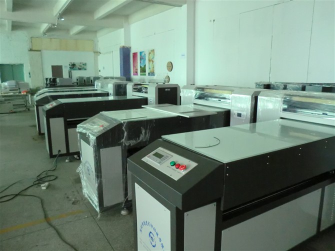YD-A1a(7880c) Flat-bed printer